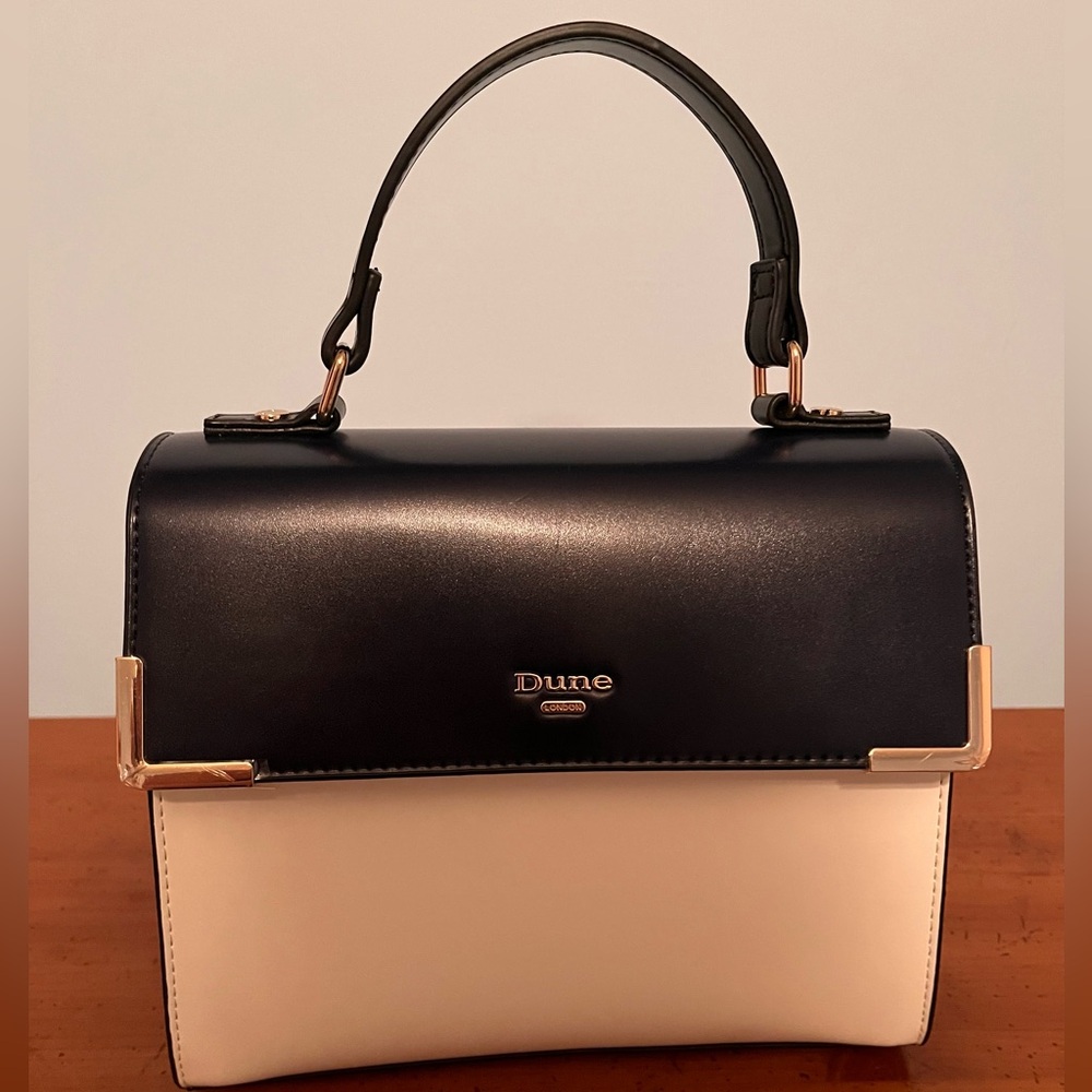 Brand new Dune small satchel